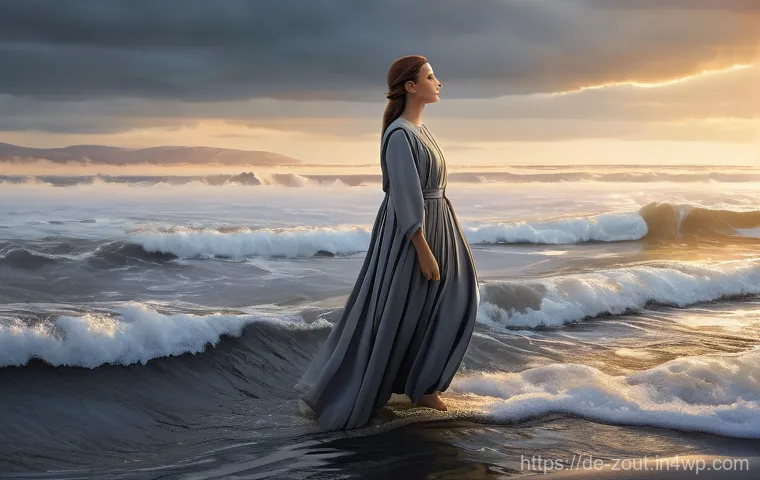 회복력을 구축하기 위한 성공 사례 분석 - **Prompt 1: Inner Strength Amidst Challenges**
"A powerful and symbolic image of resilience. A g...